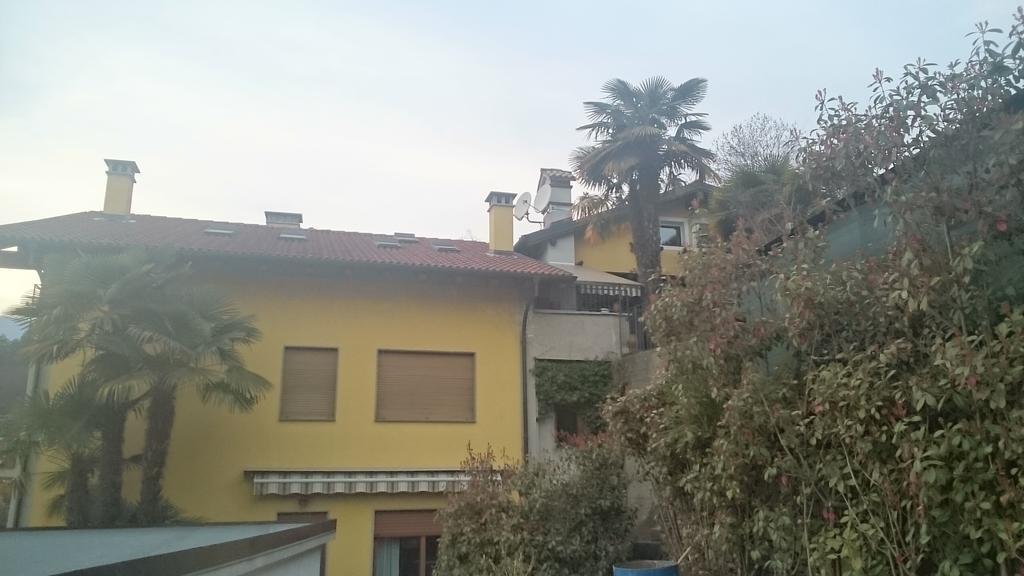 Casa Dei Mulini Lejlighed Mergozzo Eksteriør billede