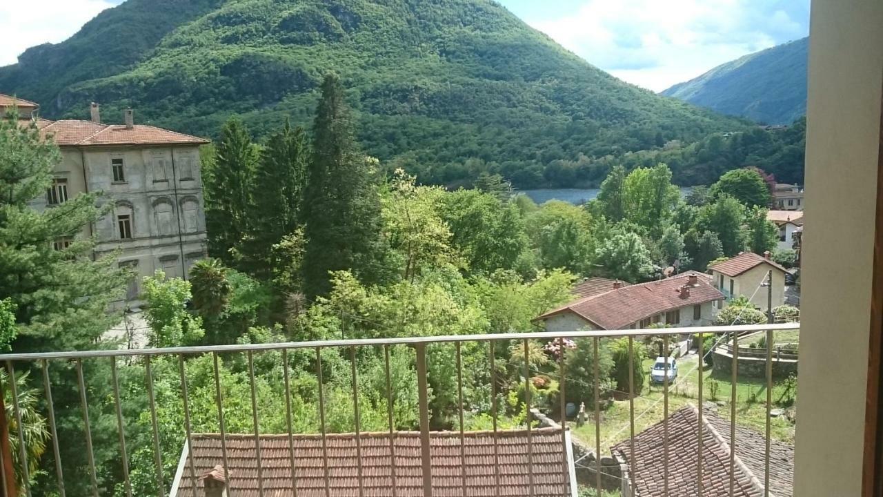 Casa Dei Mulini Lejlighed Mergozzo Eksteriør billede