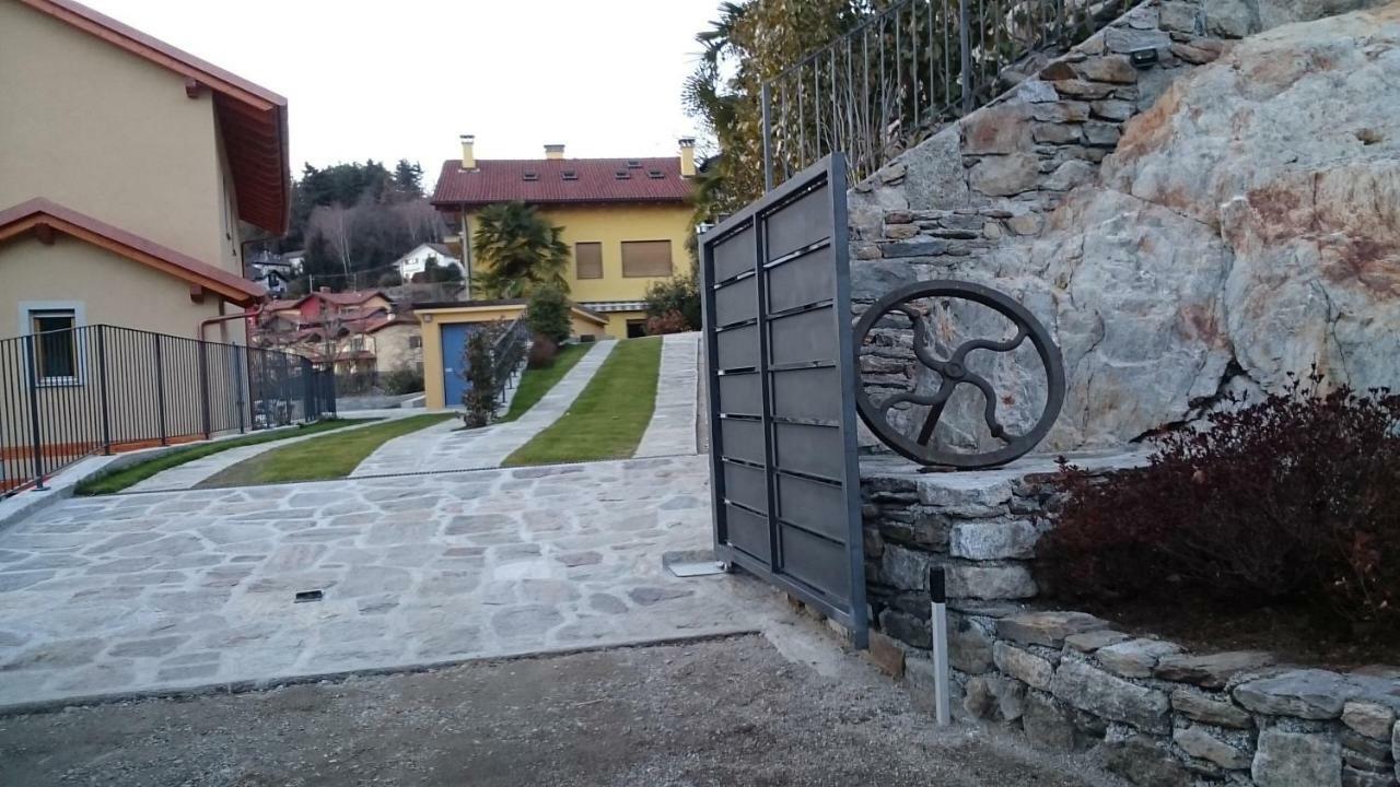 Casa Dei Mulini Lejlighed Mergozzo Eksteriør billede